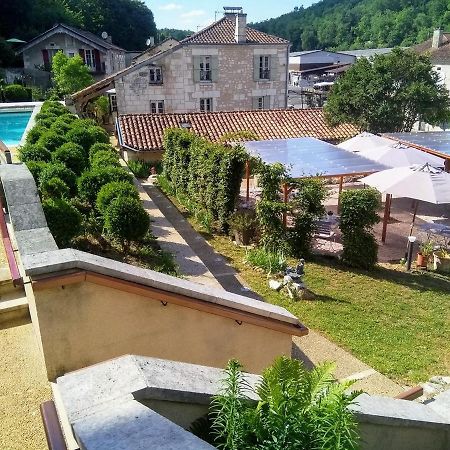 Hotel Le Jardin Des Chouchoux Brantôme Zewnętrze zdjęcie