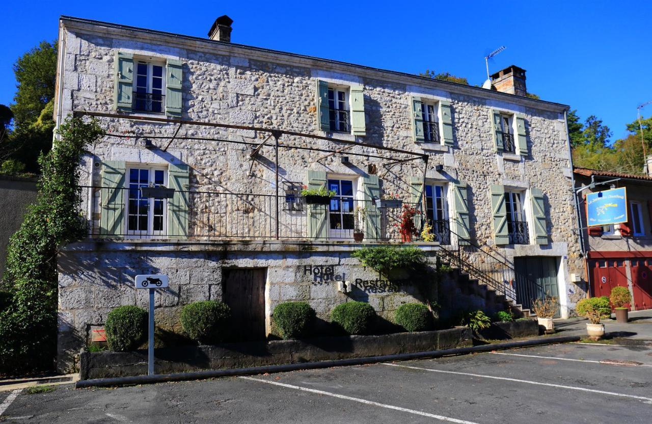 Hotel Le Jardin Des Chouchoux Brantôme Zewnętrze zdjęcie