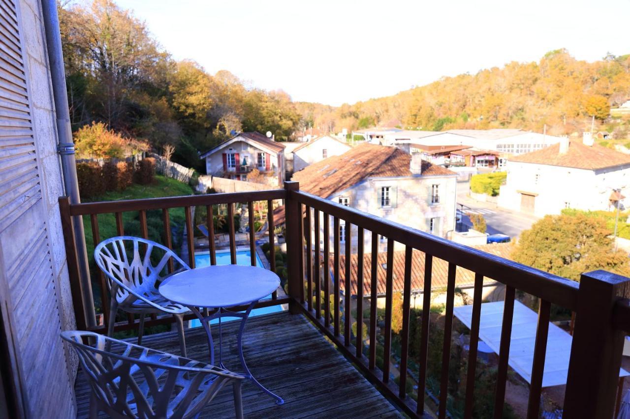 Hotel Le Jardin Des Chouchoux Brantôme Zewnętrze zdjęcie